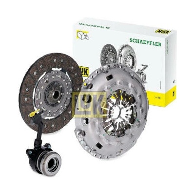 Spojková sada Schaeffler LuK 624 3297 33