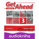 Get Ahead 3 Audio CD - Sylvia Wheeldon