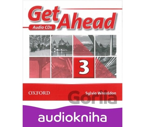 Get Ahead 3 Audio CD - Sylvia Wheeldon