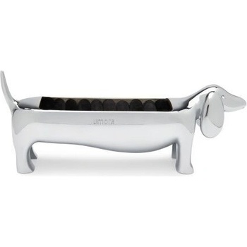 Umbra HK Limited Umbra Поставка за пръстени dachsie - дакел - цвят хром (umbra-299245-158)