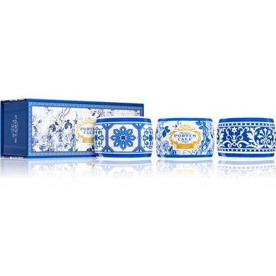 Castelbel Portus Cale Gold & Blue подаръчен комплект