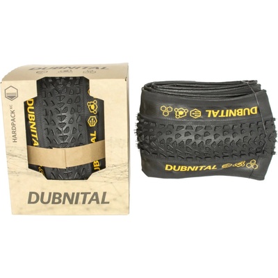 Continental Dubnital Race Rapid kevlar transparent 29x2.4 – Zboží Dáma