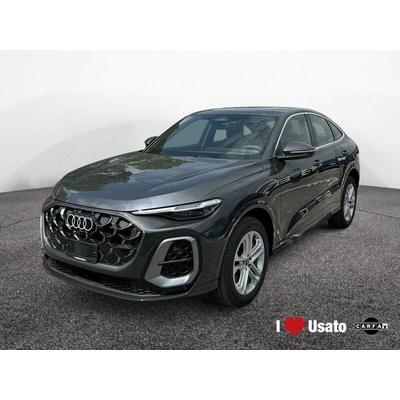 Audi Q5 2.0 TDI quattro S-line Sportback 150 kW