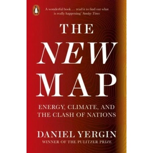 New Map | YERGIN DANIEL (ISBN: 9780141994635)