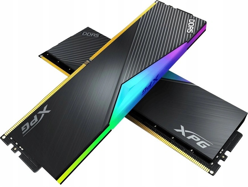 ADATA DDR5 6000 16gb×2(32GB) CL30 XPG Lancer Blade DDR5 6000MHz CL30 32GB (2x16GB) PC5-48000