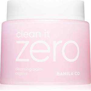 Banila Co Banila Co. clean it zero original балсам за почистване и премахване на грим 180ml