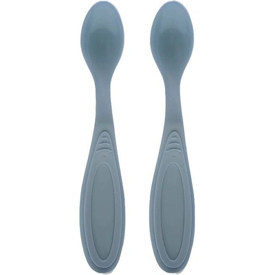 Lorelli Комплект лъжички Lorelli My Friend - Cameo Blue, 2 броя (10230270004)