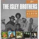 Isley Brothers - Original Album Classics: the Brothers Isley/Get Into Something/Givin It Back/Brother Brother Brother/3 + 3 CD