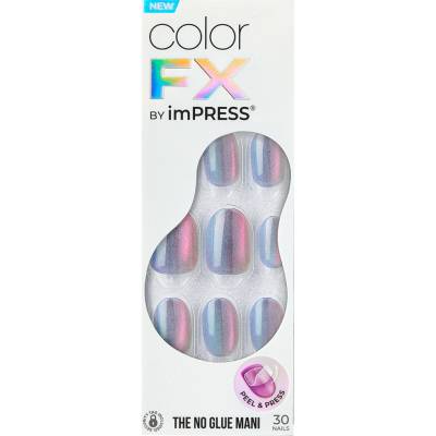 KISS Samolepiace nechty imPRESS Color FX Fly Up 30 ks