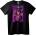 NOONEBRAND Тениска Scream Филм Ужас - XS, White