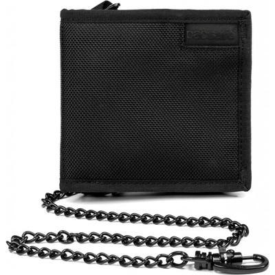 Peňaženka Pacsafe RFIDSAFE Z100 BIFOLD WALLET black
