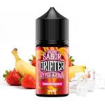 Juice Sauz Drifter Bar Drifter Hyper Strawberry Banana Ice 3ml/30ml - boombvaping - 9,76 лв