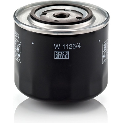 Mann-filter Маслен филтър mann-filter w 1126