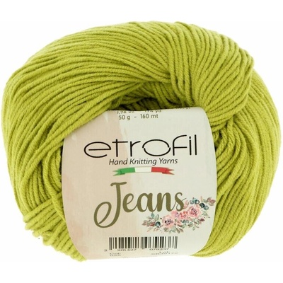 Etrofil Jeans 025 svetlo zelená