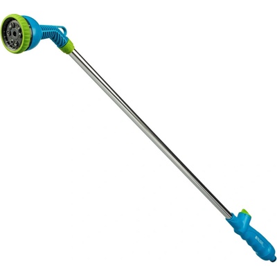 PALISAD Поливник 10 режима, алуминиев прът, 850 мм, luxe 658018