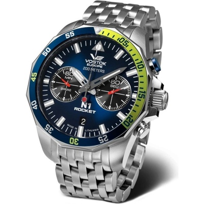 Vostok Europe 6S21/225A708Br