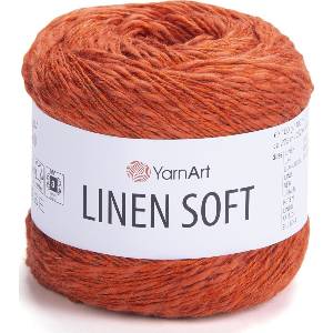 YARNART Linen Soft 7310 Плетива прежда (Linen Soft 7310)