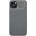Nillkin Кейс Nillkin Qin Cloth Pro за iPhone 14 Plus, с протектор за камера, сив (6902048249189)