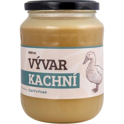 Vineco Kačací vývar čistý 600 ml