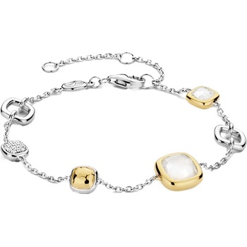 Ti Sento Сребърна дамска гривна Ti Sento 23053MW (23053MW)