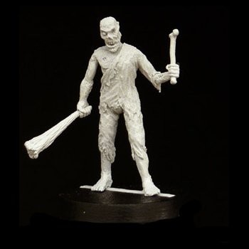 Figurka Zombie