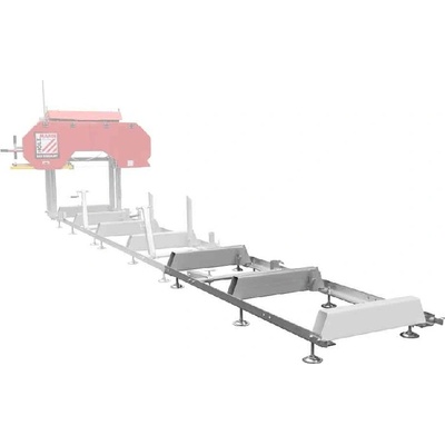 Holzmann BBS810SMARTRB prodloužení trati pro pilu BBS810SMART