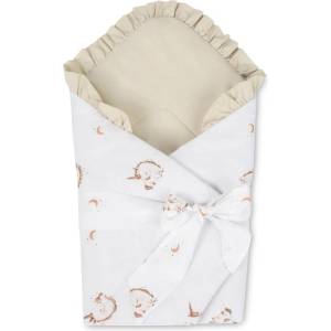  Пелана за изписване Cotton Unicorn Beige 75X75 Sensillo