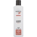 Šampony Nioxin System 4 Cleanser Čistící šampon 300 ml
