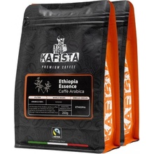 Kafista Etiopia Essence Single Origin Káva 2 x 250 g