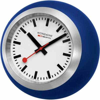 Mondaine Globe Clock A660.30335.16SBD