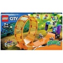 Stavebnice LEGO® LEGO® City 60338 Šimpanzí kaskadérská smyčka