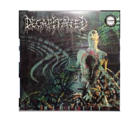 DECAPITATED - NIHILITY LP