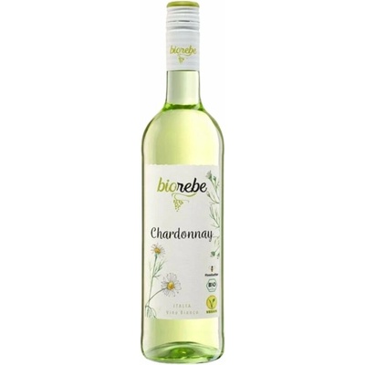 Biorebe Chardonnay 12% 0,75 l (holá láhev)