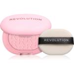 Revolution Pressed Powder Pops пудра цвят Rose 5 гр