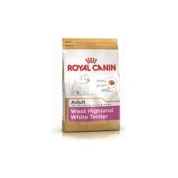Royal Canin West Highland White Teriér Adult 2 x 3 kg