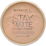 Rimmel Stay Matte Powder 14 g пудра 005 Silky Beige