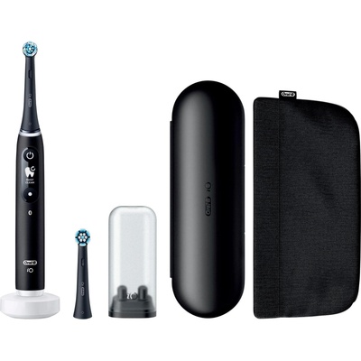Oral-B Oral-B iO Series 6 Black Lava Luxe Edition електрическа четка за зъби (8700216837811)