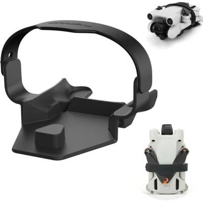 Sunnylife Zámok vrtule DJI Mini 3 Pro čierny MM3-SJ398