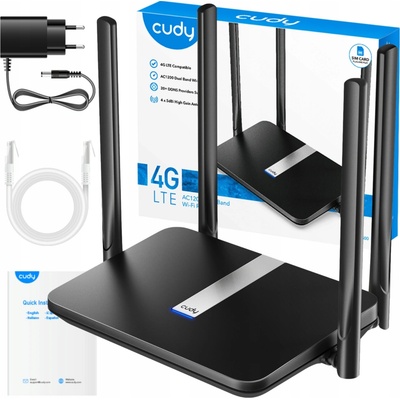 Cudy LT500D