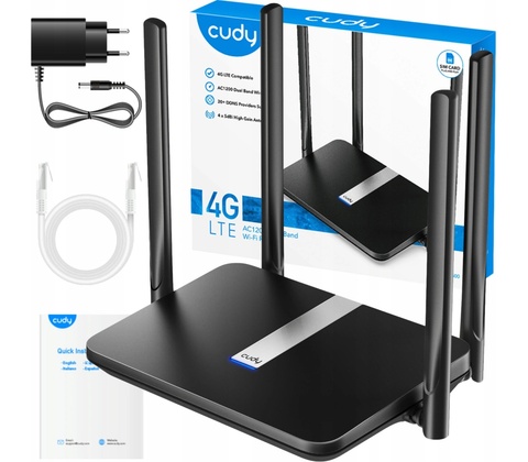 Cudy LT500D