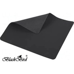 BlackBird Мишка Basic, черна, 18x22 см, дебелина 1 мм (BH1768)