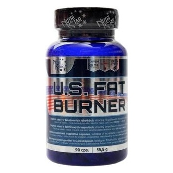 Nutristar U.S. Fat burner 90 kapsúl
