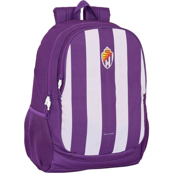 Real Valladolid C. F Училищна чанта Real Valladolid C. F. Лилав 32 x 44 x 16 cm