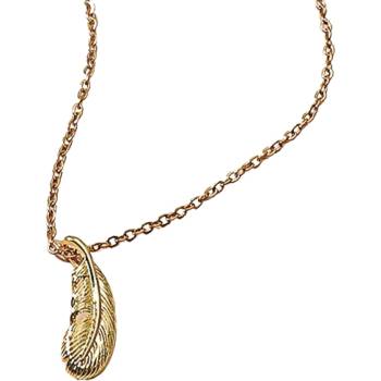 HARAHU Колие op-20420 - Златен kp20420 (op-20420)