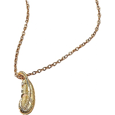 HARAHU Колие op-20420 - Златен kp20420 (op-20420)