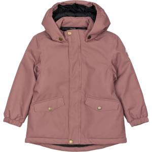 Mikk-Line Детско зимно яке Mikk-Line Kid's Light Jacket Shaped Winter jacket - Burlwood - размер 140 (EU) (703-6506-0119)