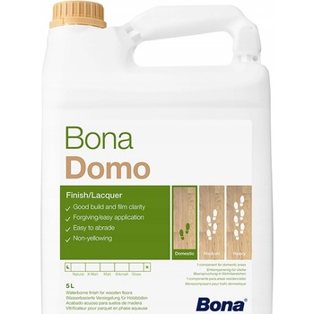 Bona Domo - лак на водна основа (5193)