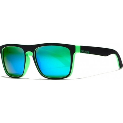 Kdeam Sunbury 6 Black & Green Green GKD004C06