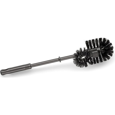 Kela WC štětka MALEN plast tmavěšedá 37,5 cm 7,5 cm