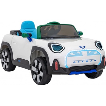 Joko Elektrické Autíčko Mini Concept Aceman biela